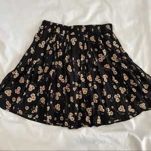 Brandy Melville Flowy Skirt